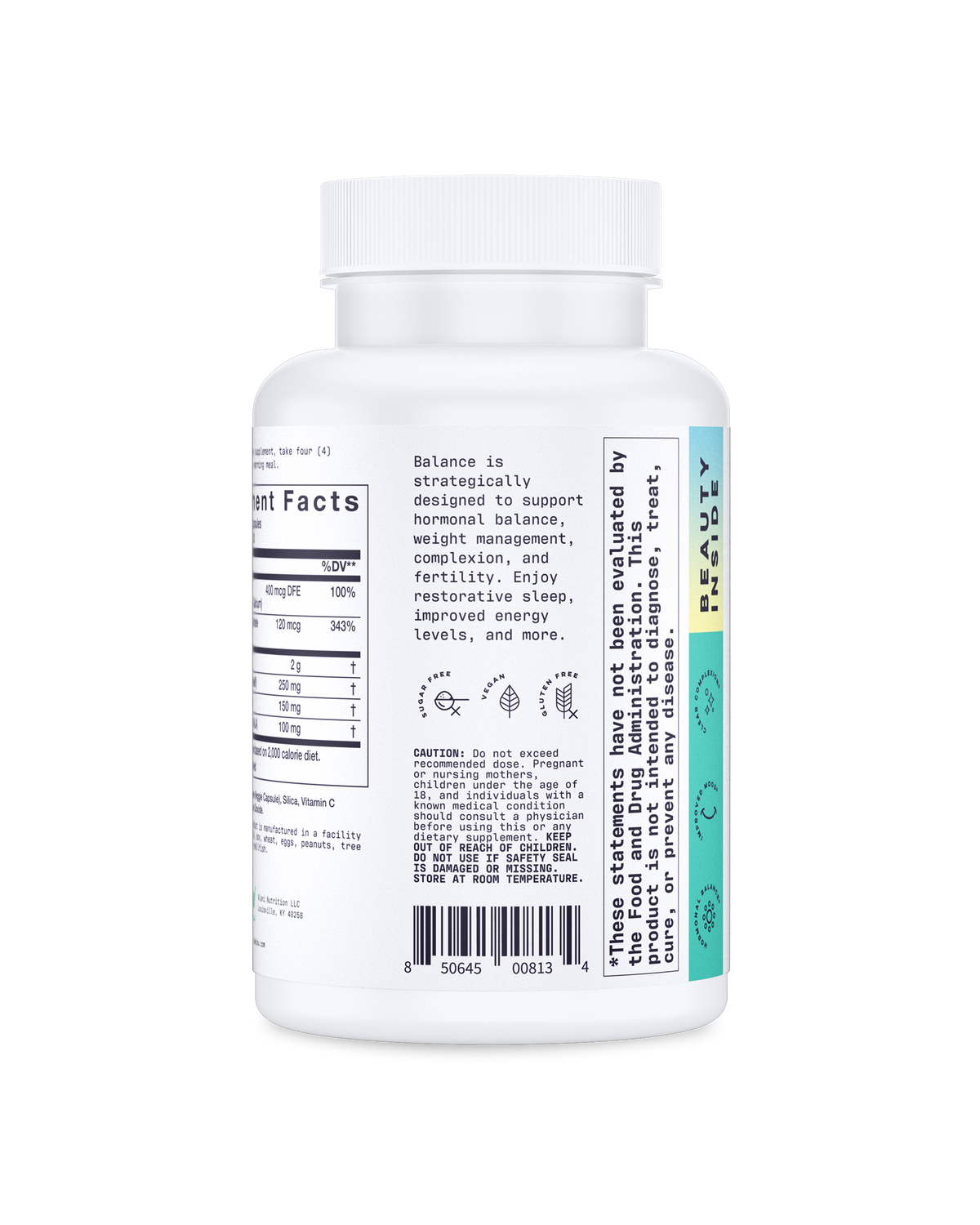 Balance Capsules